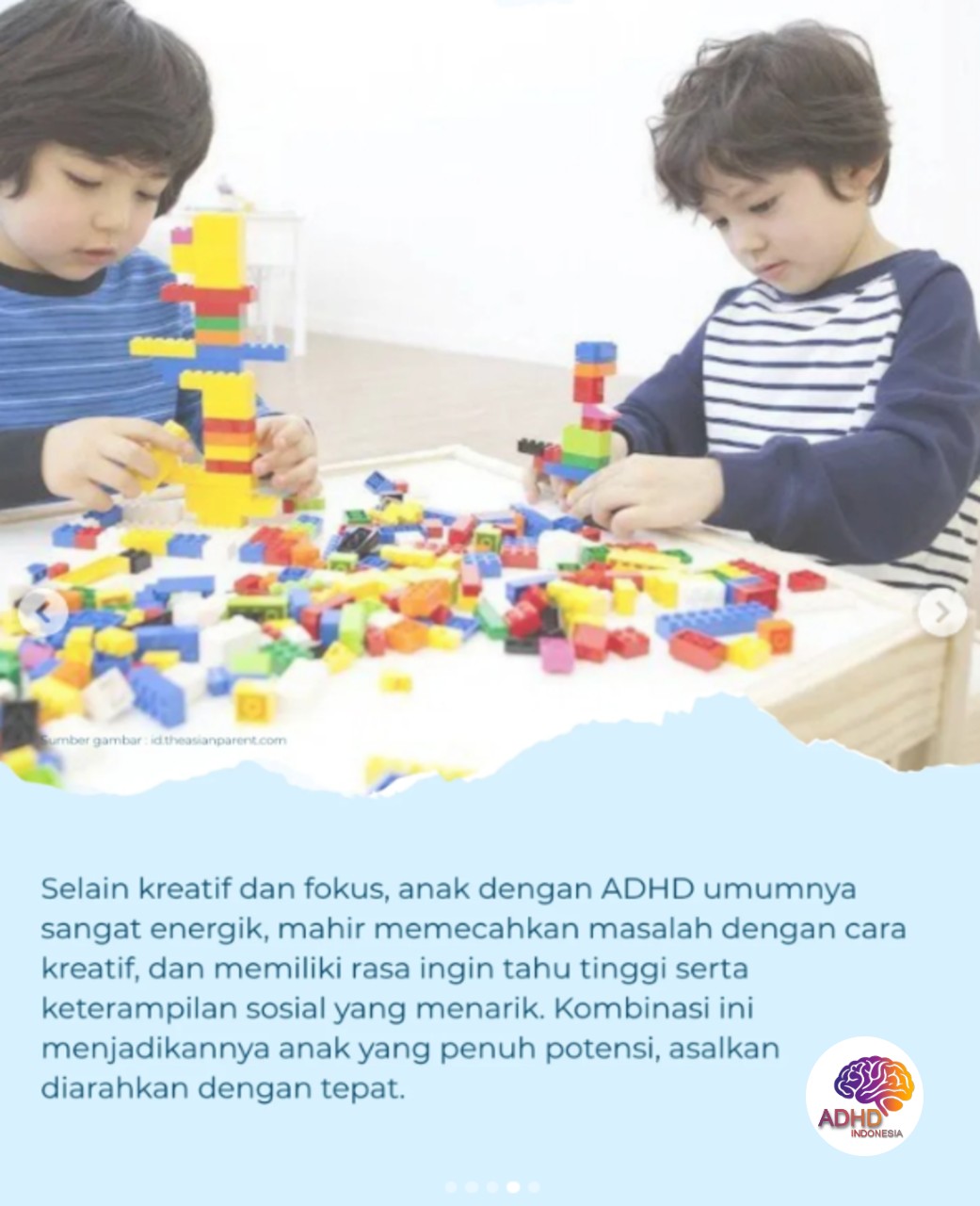 Dukungan Sosial bagi Anak ADHD dan Keluarga di Kota Makassar