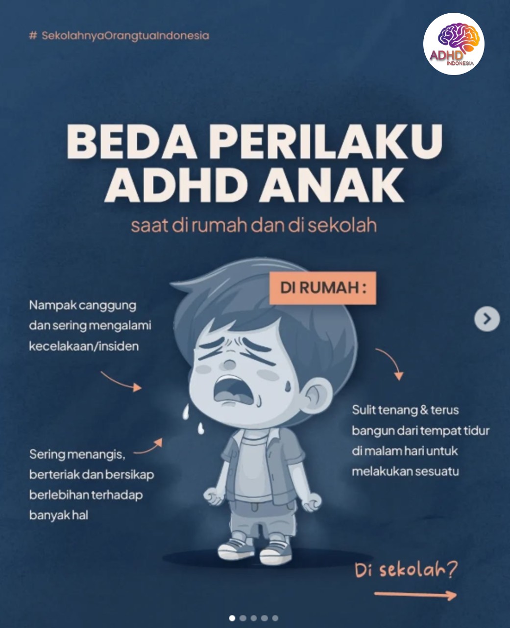 Lingkungan Rumah yang Ramah untuk Anak ADHD di Kota Makassar